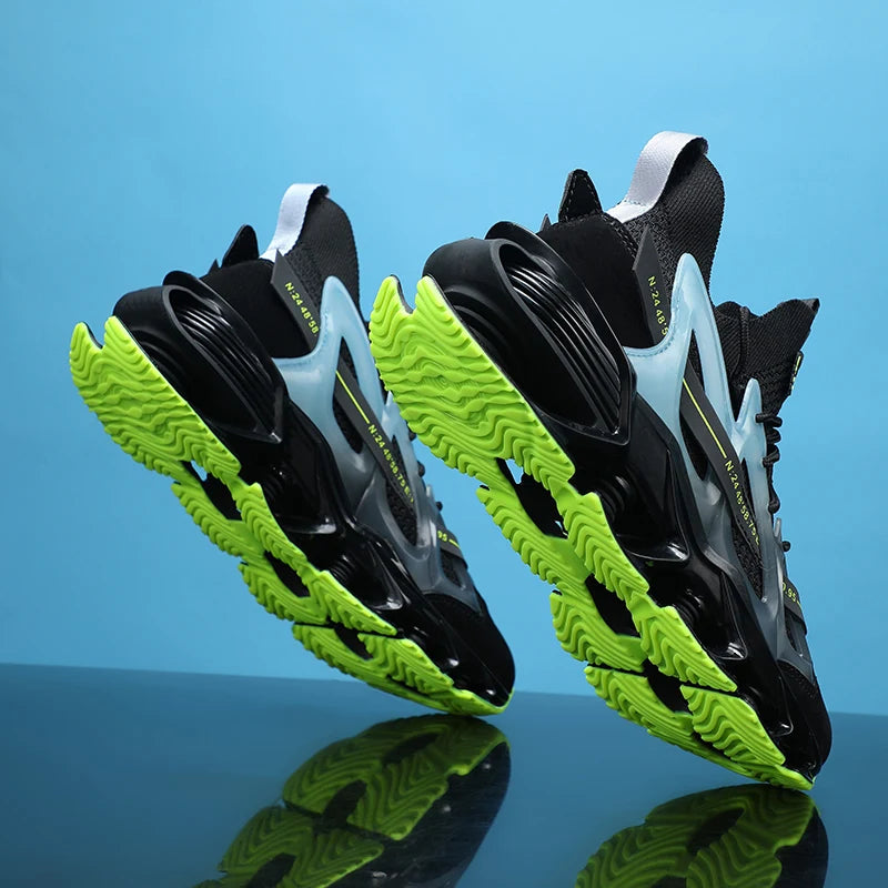 OEM mens gym white joggers jogers casual walking man shoes custom logo sneakers men footwear stylus mesh causal shoe-meg BEST buys