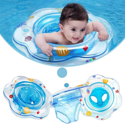 Baby Infant Inflatable Float Seat Sit Swimming Ring for Water Play Swimming Pool Water Floats Toy-meg BEST buys