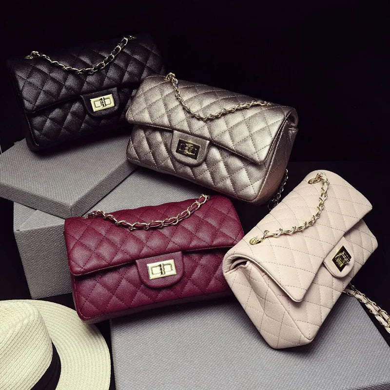 2021 new fashion Leather small purse luxury crossbody bag wholesale PU letter Print designer handbag for women customization-meg BEST buys