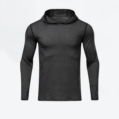 Custom Sport Wear Men Gym Hoodies Outdoor Running Tops Training & Jogging Hoodies Sweatshirt Wholesale Sportswear Fitness Wear-meg BEST buys