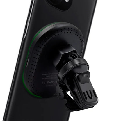 Magnetic Car Charger Strong Magnetic Charger Wireless for Iphone 13 Pro Max with Air Vent Holder Mobile Phone M1 OEM TYPE-C Qi2-meg BEST buys