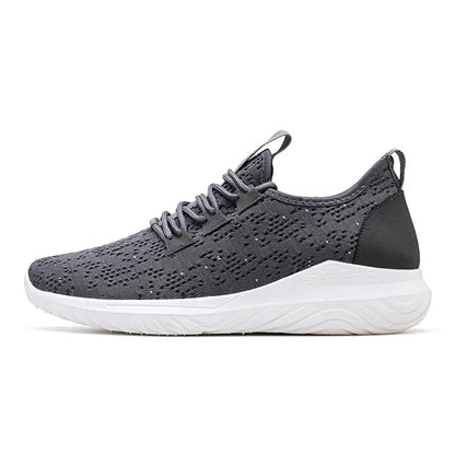 1828 Mens fashion slip on walking sneakers tennis trainers shoes_sneaker simple shoes white sneakers-meg BEST buys