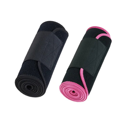 Custom tummy belt sweet waist trimmer sweat belt for weight loss with pocket-meg BEST buys