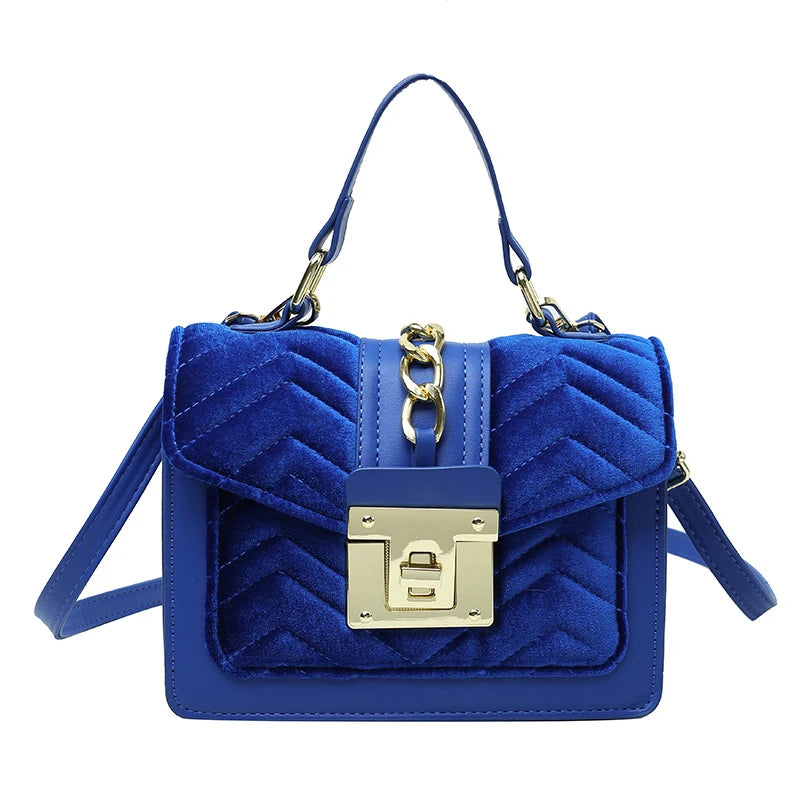 Luxury fashion designer alligator leather purses and handbags ladies hand bag womens shoulder for women-meg BEST buys