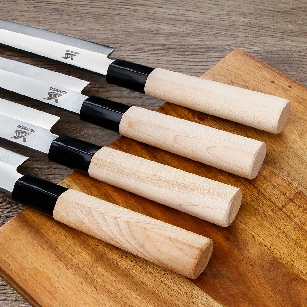 Professional Sashimi Knife Japanese Sushi Knife fish Knife-meg BEST buys