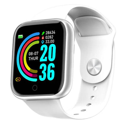 New Android IOS Reloj Smart Watches Women Men Fitness Tracker Blood Pressure Clock Touch Smartwatch-meg BEST buys
