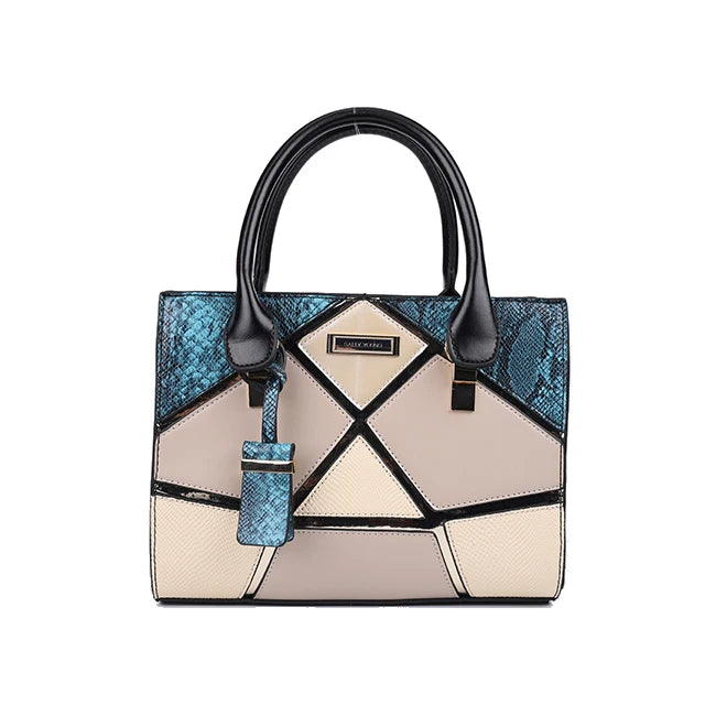 HEC Best-Selling Products Big Capacity Pu Handbag Women Shoulder Bag-meg BEST buys