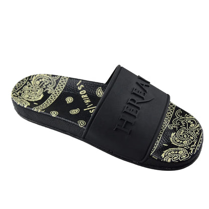 High Quality Flat Slides Footwear for Men Casual Designer Women Slides Custom Slippers with Logo-meg BEST buys