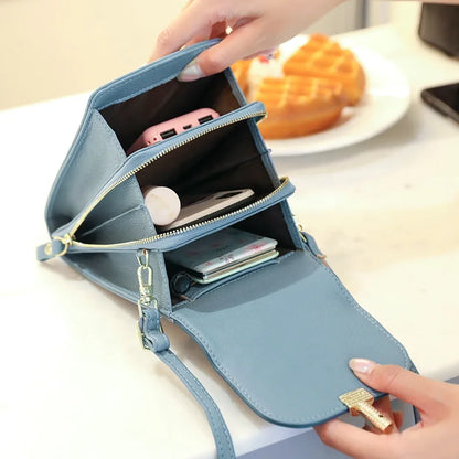 MIYIN wholesale 2022 Japanese and Korean fashion diagonal handbags, large-capacity mini shoulder phone bag ladies-meg BEST buys