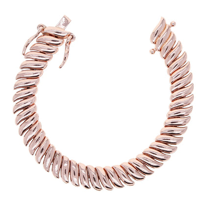 european hot selling women jewelry high polished 3 colors snake chain herringbone chain necklace-meg BEST buys