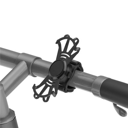 High Quality Universal Silicone Clip Bike Scooter Phone Holder Bicycle Sand Support Motorcycle Mount For Smartphone-meg BEST buys