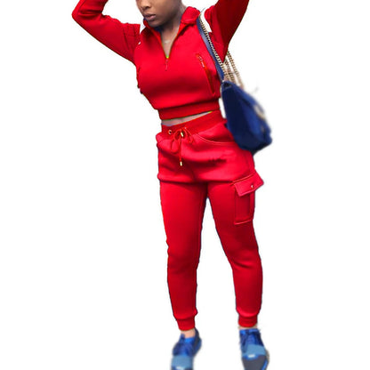 sweatpants and hoodie set Custom Logo Wholesale Women 2 Piece Clothing Jogging sweatpants women-meg BEST buys