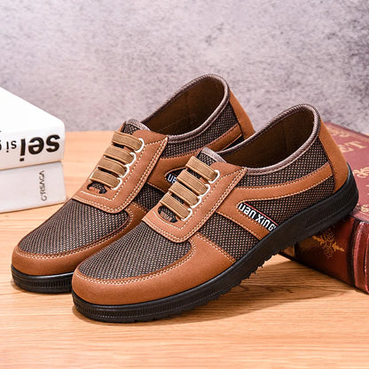 S80 Flat Breathable Canvas High Quality Men Shoes Shoes For Men With Rubber Shoes Men And Woman-meg BEST buys