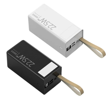 2023 Trending Product portable 22.5W bi-directional super Fast Charge 60000 mAh High capacity Power bank-meg BEST buys