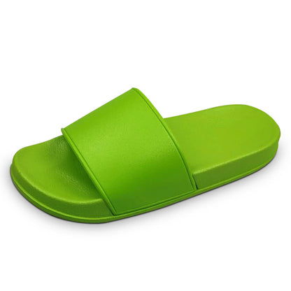 High Quality Flat Slides Footwear for Men Casual Designer Women Slides Custom Slippers with Logo-meg BEST buys
