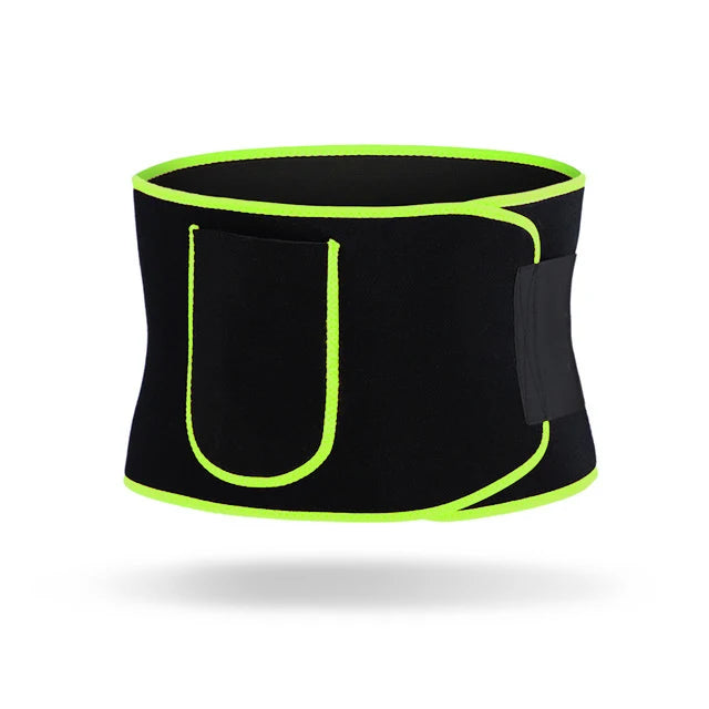 custom logo support breathable waist trainer body shaper sweat vest corset slimming belt for women weight loss-meg BEST buys