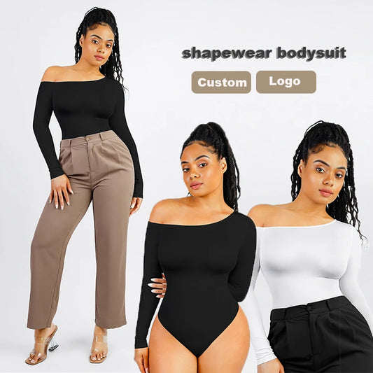 HEXIN Shaping Underwear Ladies Seamless Underwear Panties New Fahion Nude Plus Size Women Standard Adults Knitted Shapers 1pcs-meg BEST buys