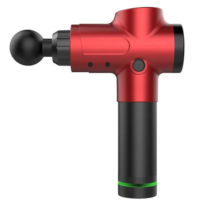Handheld Deep Tissue Percussion Muscle Electric Fascia Gun Booster Portable Powerful Mini Muscle Massage Gun-meg BEST buys