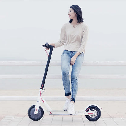 Drop shipping service Tax Free EU UK US warehouse direct e scooters super 33km mileage 350w motor electric scooter for adults-meg BEST buys
