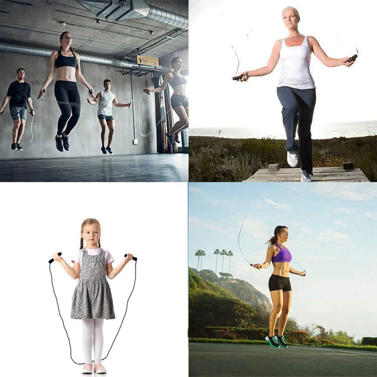free sample Speed Skipping Pvc Jump Rope Corda Per SaSpringSeil Springtouw Fitness Speed Home Gym Workout adjustable Custom Logo-meg BEST buys