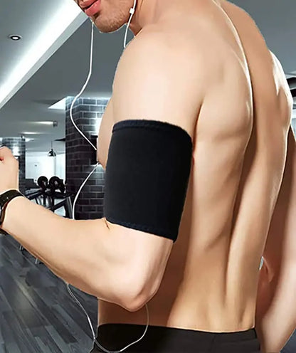 Sweat Sweet Sauna shirt Shaper Women Arm Trimmers Compression Sweat Bands Performance Sleeve-meg BEST buys