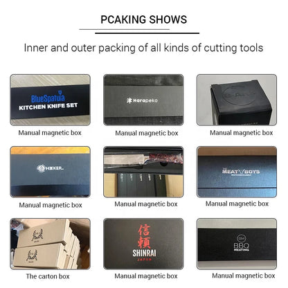 Professional Full Tang 6 Inch Handmade Carbon Steel Handmade Forged Cutting Slaughter Meat Cleaver Boning Butcher Knife-meg BEST buys