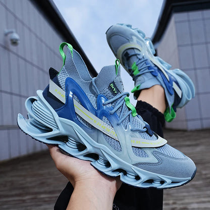 OEM mens gym white joggers jogers casual walking man shoes custom logo sneakers men footwear stylus mesh causal shoe-meg BEST buys