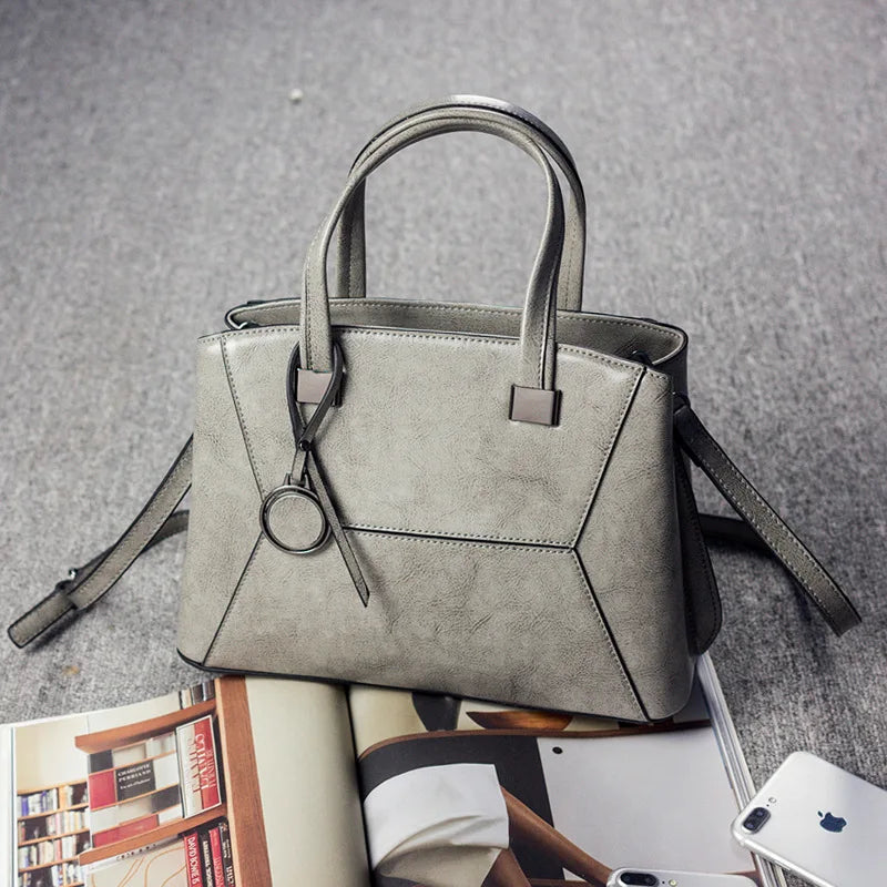 New Hot Sale Women Handbags Designer Genuine Leather Handbag-meg BEST buys