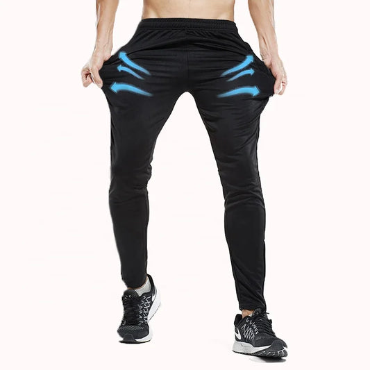 100% Polyester Custom Mens Blank Sport Gym Joggers Trousers Elastic Waistband Track Pants with Ankle Zipper-meg BEST buys