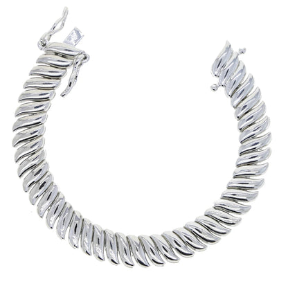 european hot selling women jewelry high polished 3 colors snake chain herringbone chain necklace-meg BEST buys