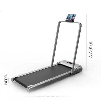 Folding Treadmill Professional Mini Treadmill New Arrival Foldable Treadmill Running Machine Electric Walking-meg BEST buys