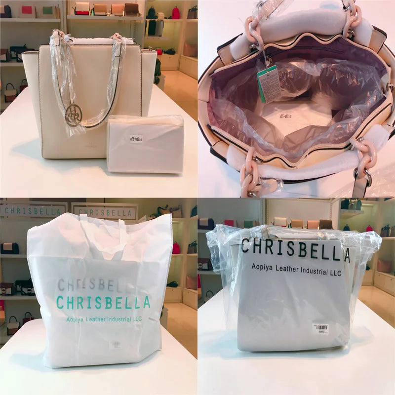 SUSEN CHRISBELLA handbags Bohemian Style women hand bags luxury handbags for women women's bucket bags-meg BEST buys