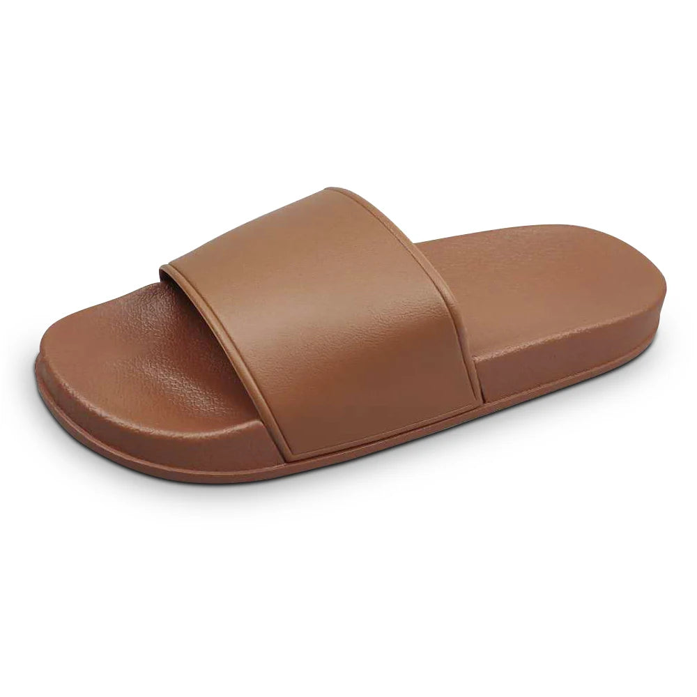 High Quality Flat Slides Footwear for Men Casual Designer Women Slides Custom Slippers with Logo-meg BEST buys