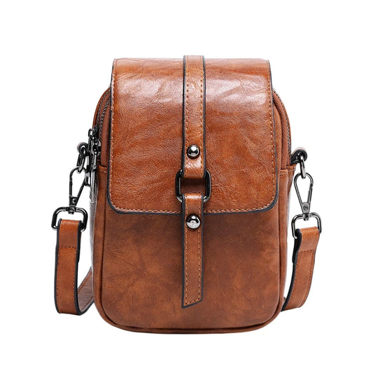 MIYIN Retro women bags ladies Small shoulder crossbody bag messenger women hand bags purses leather handbags for women-meg BEST buys
