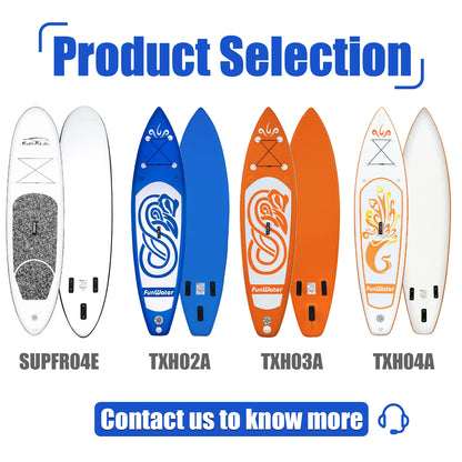 AU Free Shipping Dropshipping Factory CE 11' sup stand up paddle board surfboard waterplay surfing inflatable sup surfboard-meg BEST buys