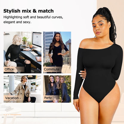 HEXIN Shaping Underwear Ladies Seamless Underwear Panties New Fahion Nude Plus Size Women Standard Adults Knitted Shapers 1pcs-meg BEST buys