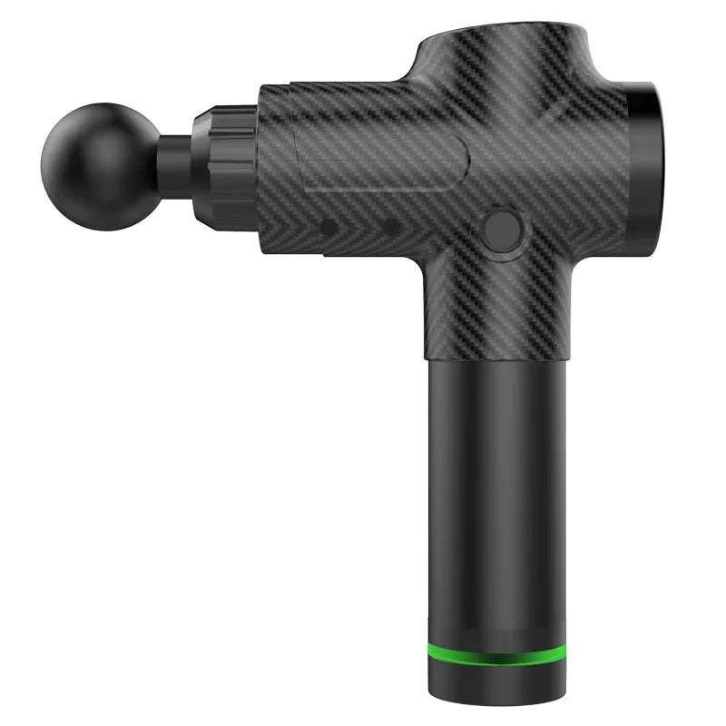 Handheld Deep Tissue Percussion Muscle Electric Fascia Gun Booster Portable Powerful Mini Muscle Massage Gun-meg BEST buys