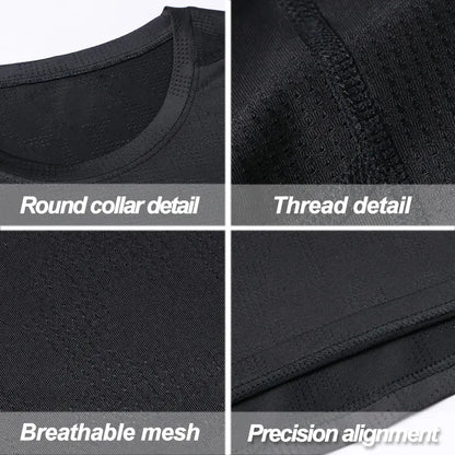 cheap sports t-shirt for men 100% high quality blank milk silk workout wear customized-meg BEST buys