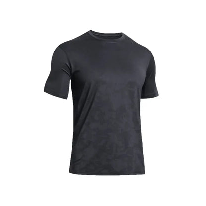 cheap sports t-shirt for men 100% high quality blank milk silk workout wear customized-meg BEST buys