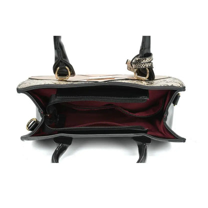 HEC Best-Selling Products Big Capacity Pu Handbag Women Shoulder Bag-meg BEST buys