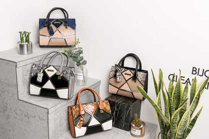 HEC Best-Selling Products Big Capacity Pu Handbag Women Shoulder Bag-meg BEST buys