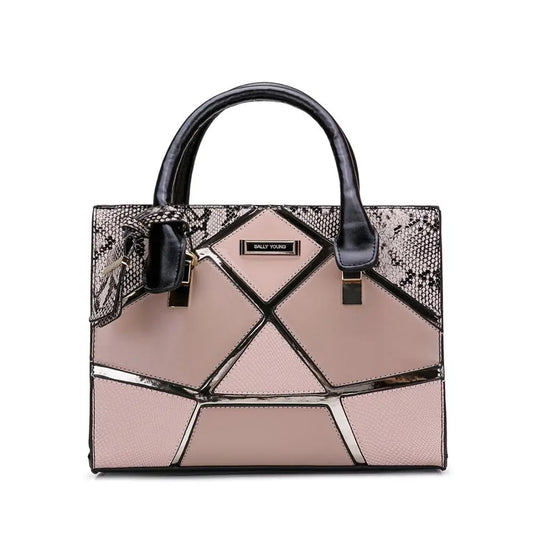 HEC Best-Selling Products Big Capacity Pu Handbag Women Shoulder Bag-meg BEST buys