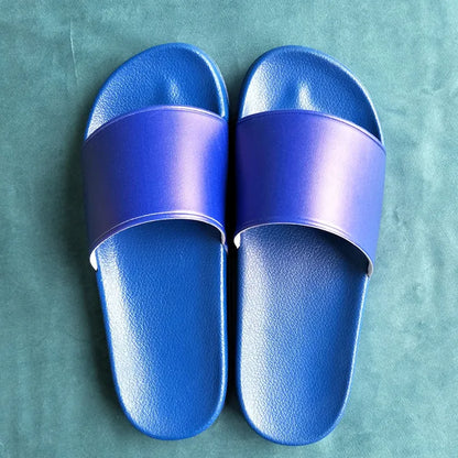 OEM Custom Black Slides Footwear Sandal PVC,Custom Logo Slippers Men Plain Blank Slide Sandal,Slippers Custom Logo Slide-meg BEST buys