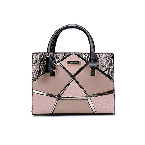 HEC Best-Selling Products Big Capacity Pu Handbag Women Shoulder Bag-meg BEST buys