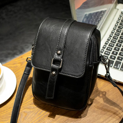 MIYIN Retro women bags ladies Small shoulder crossbody bag messenger women hand bags purses leather handbags for women-meg BEST buys