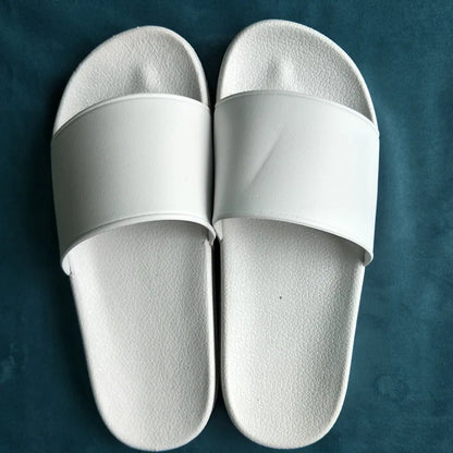 OEM Custom Black Slides Footwear Sandal PVC,Custom Logo Slippers Men Plain Blank Slide Sandal,Slippers Custom Logo Slide-meg BEST buys