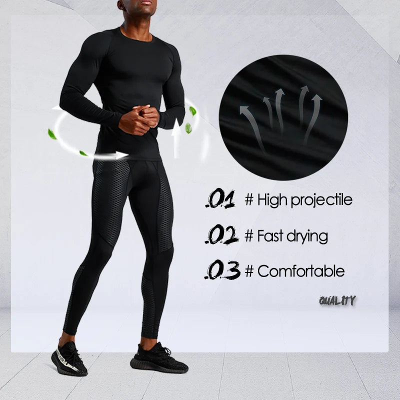 Custom Long Sleeve T Shirt Men's T-shirt Fitness Basketball Training Jogging Shirt Wholesale Sportswear-meg BEST buys