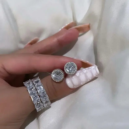 Custom Made Photo Heart Medallions Necklace hip hop iced out bling 5A tennis chain Photo Frame pendant-meg BEST buys