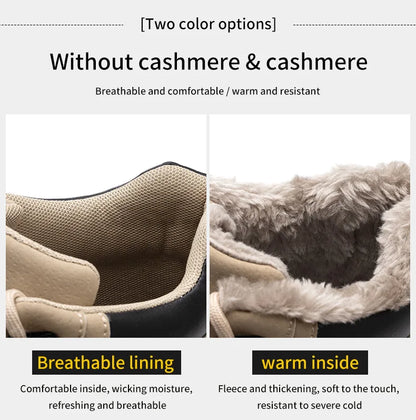 Leather sport light weight women fashionable Plush industrial price high cut work steel toe men brand boots safety shoes-meg BEST buys