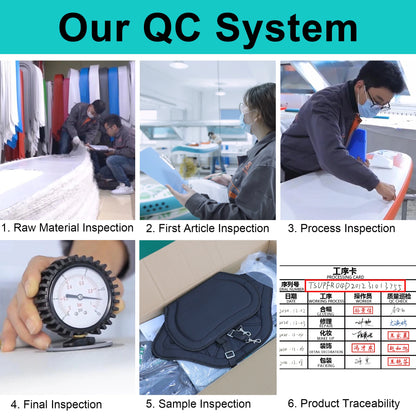 FUNWATER Dropshipping OEM 11' inflatable stand up paddleboard big paddle surf board surfboard pedal uk warehouse-meg BEST buys